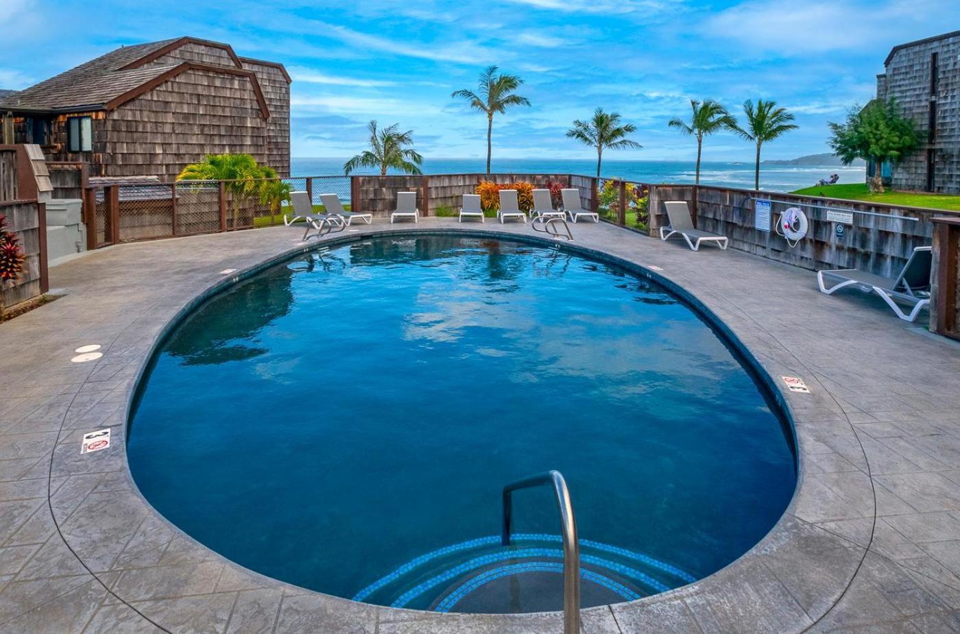 Sealodge B4 Princeville Exterior photo