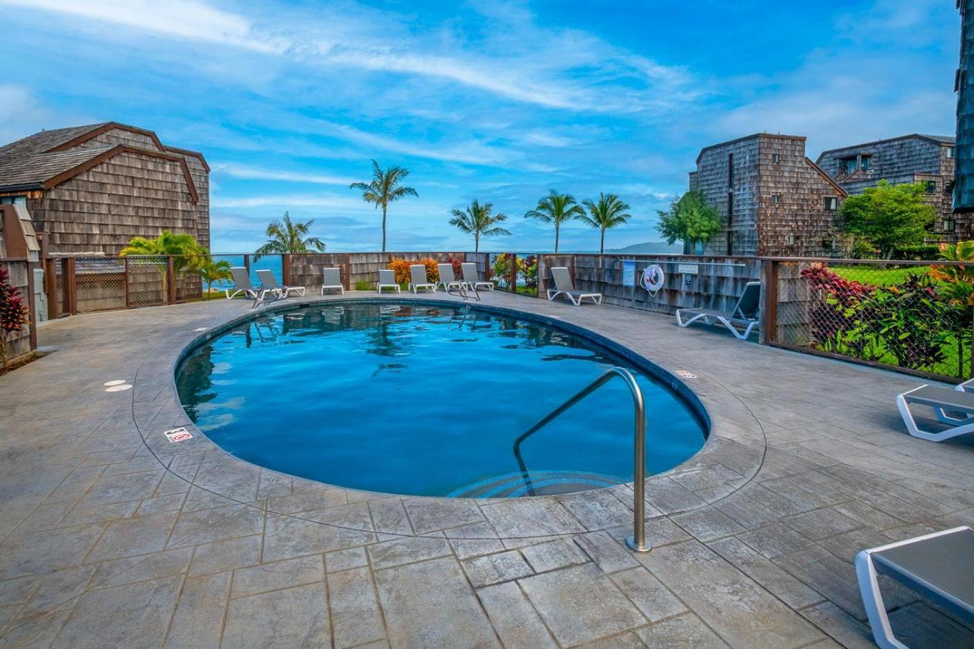 Sealodge B4 Princeville Exterior photo